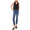 image:imageVince Camuto Sleeveless Cowl Neck Luxe Crpe De Chine BlouseRich Black