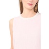 image:imageVince Camuto Sleeveless Crew Neck BlousePink Lilac