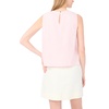 image:imageVince Camuto Sleeveless Crew Neck BlousePink Lilac