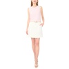 image:imageVince Camuto Sleeveless Crew Neck BlousePink Lilac