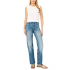 image:imageVince Camuto Sleeveless Crew Neck BlouseUltra White