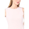 image:imageVince Camuto Sleeveless with Flowy HemPink Lilac