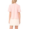 image:imageVince Camuto Tie Neck Princess Sleeve BlouseSepia Rose