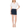 image:imageVince Camuto Tie Neck Princess Sleeve BlouseUltra White