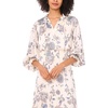 image:imageVince Camuto VNeck Long Sleeve MaxiVanilla Ice