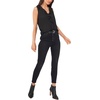 image:imageVince Camuto VNeck Ruffle Front BlouseRich Black