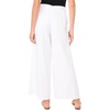 image:imageVince Camuto Wide Leg Tie Waist PantsUltra White