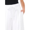 image:imageVince Camuto Wide Leg Tie Waist PantsUltra White