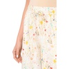 image:imageVince Camuto Womens Angled Hem Pull on PantsUltra White