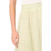 image:imageVince Camuto Womens Back Elastic Waist Flowy Maxi SkirtSage