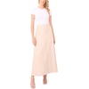 image:imageVince Camuto Womens Center Front Seam Maxi SkirtNeutral