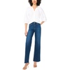 image:imageVince Camuto Womens Cotton Poplin Long Raglan Sleeve Button Down BlouseUltra White