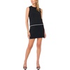 image:imageVince Camuto Womens Crew Neck Sleeveless TopRich Black