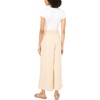 image:imageVince Camuto Womens Cropped Wide Leg PantSand Drift