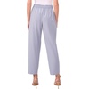 image:imageVince Camuto Womens Drawstring Waist Slim PantSky