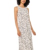 image:imageVince Camuto Womens Floral Sleeveless Maxi DressSoft Cream