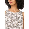 image:imageVince Camuto Womens Floral Sleeveless Maxi DressSoft Cream