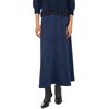 image:imageVince Camuto Womens Front Seam a Line Skirt407 Classic Navy