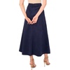 image:imageVince Camuto Womens Front Seam a Line Skirt407 Classic Navy