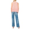 image:imageVince Camuto Womens Halter Neck Shell with PeplumLobster Red