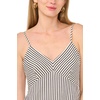 image:imageVince Camuto Womens High Low Sleeveless Maxi DressClassic Navy