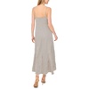 image:imageVince Camuto Womens High Low Sleeveless Maxi DressClassic Navy