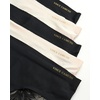 image:imageVince Camuto Womens Hipster Underwear  5 Pack Ultra Soft Breathable Seamless Panties for Women Ropa InteriorBlackWhite Lace