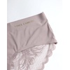 image:imageVince Camuto Womens Hipster Underwear Soft Seamless Lace Breathable Ladies Panties 36 Pack Ropa Interior de MujerBlackSoft VioletTaupe 3pk