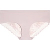 image:imageVince Camuto Womens Hipster Underwear Soft Seamless Lace Breathable Ladies Panties 36 Pack Ropa Interior de MujerBlackSoft VioletTaupe 3pk