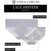 image:imageVince Camuto Womens Hipster Underwear Soft Seamless Lace Breathable Ladies Panties 36 Pack Ropa Interior de MujerMorganiteGreyMorganite 6pk