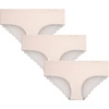 image:imageVince Camuto Womens Hipster Underwear Soft Seamless Lace Breathable Ladies Panties 36 Pack Ropa Interior de MujerMorganiteMorganiteMorganite 3pk