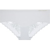 image:imageVince Camuto Womens Hipster Underwear Soft Seamless Lace Breathable Ladies Panties 36 Pack Ropa Interior de MujerOysterTaupeBlack 3pk