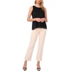 image:imageVince Camuto Womens Lace Sleeveless Tank TopRich Black