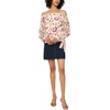 image:imageVince Camuto Womens Off the Shoulder Long Sleeve Tie BlouseNew Ivory