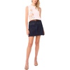 image:imageVince Camuto Womens Placed Floral Print Tank TopNew Ivory