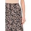 image:imageVince Camuto Womens Printed Maxi Pull on SkirtRich Black