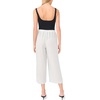 image:imageVince Camuto Womens Pull on Elastic Waistband PantUltra White
