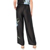 image:imageVince Camuto Womens Pull on Placement Print Back Elastic PantSky