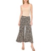image:imageVince Camuto Womens Pull on Wide Leg PantRich Black