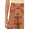 image:imageVince Camuto Womens Pull on Wide Leg PantRust
