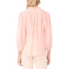 image:imageVince Camuto Womens Raglan Peasant Split Tie Neck BlouseRosehip
