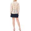 image:imageVince Camuto Womens Raglan Split Tie Neck BlouseAntique White