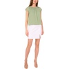 image:imageVince Camuto Womens Rounded Oversize Wide TankEucalyptus