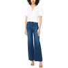 image:imageVince Camuto Womens Short Cotton Poplin Puff Sleeve TopUltra White