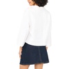 image:imageVince Camuto Womens Short Sleeve Collar Button Down TopNew Ivory