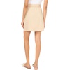 image:imageVince Camuto Womens Slanted Pocket Mini SkirtCamel