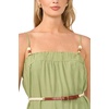 image:imageVince Camuto Womens Sleeveless Aline Maxi DressSage
