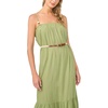 image:imageVince Camuto Womens Sleeveless Aline Maxi DressSage