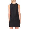 image:imageVince Camuto Womens Sleeveless Allover Lace TopRich Black