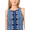 image:imageVince Camuto Womens Sleeveless Back Keyhole Maxi DressClassic Navy